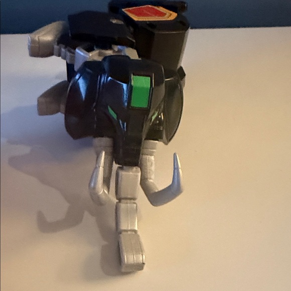 Mighty Power Rangers Re- Ignition Action Figure - Picture 8 of 9